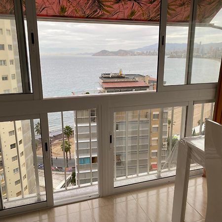 Benidorm Beach Διαμέρισμα Εξωτερικό φωτογραφία