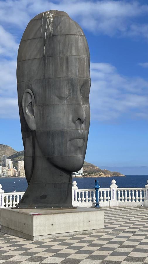 Benidorm Beach Διαμέρισμα Εξωτερικό φωτογραφία