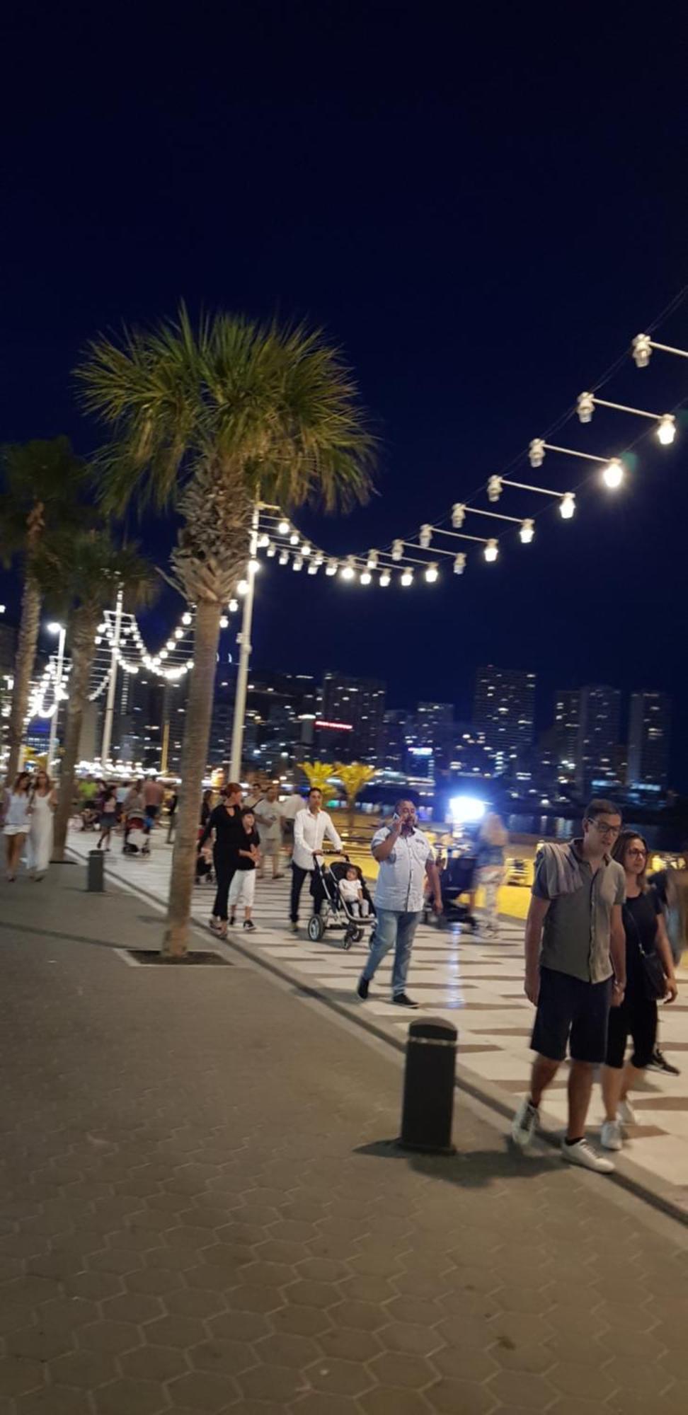 Benidorm Beach Διαμέρισμα Εξωτερικό φωτογραφία