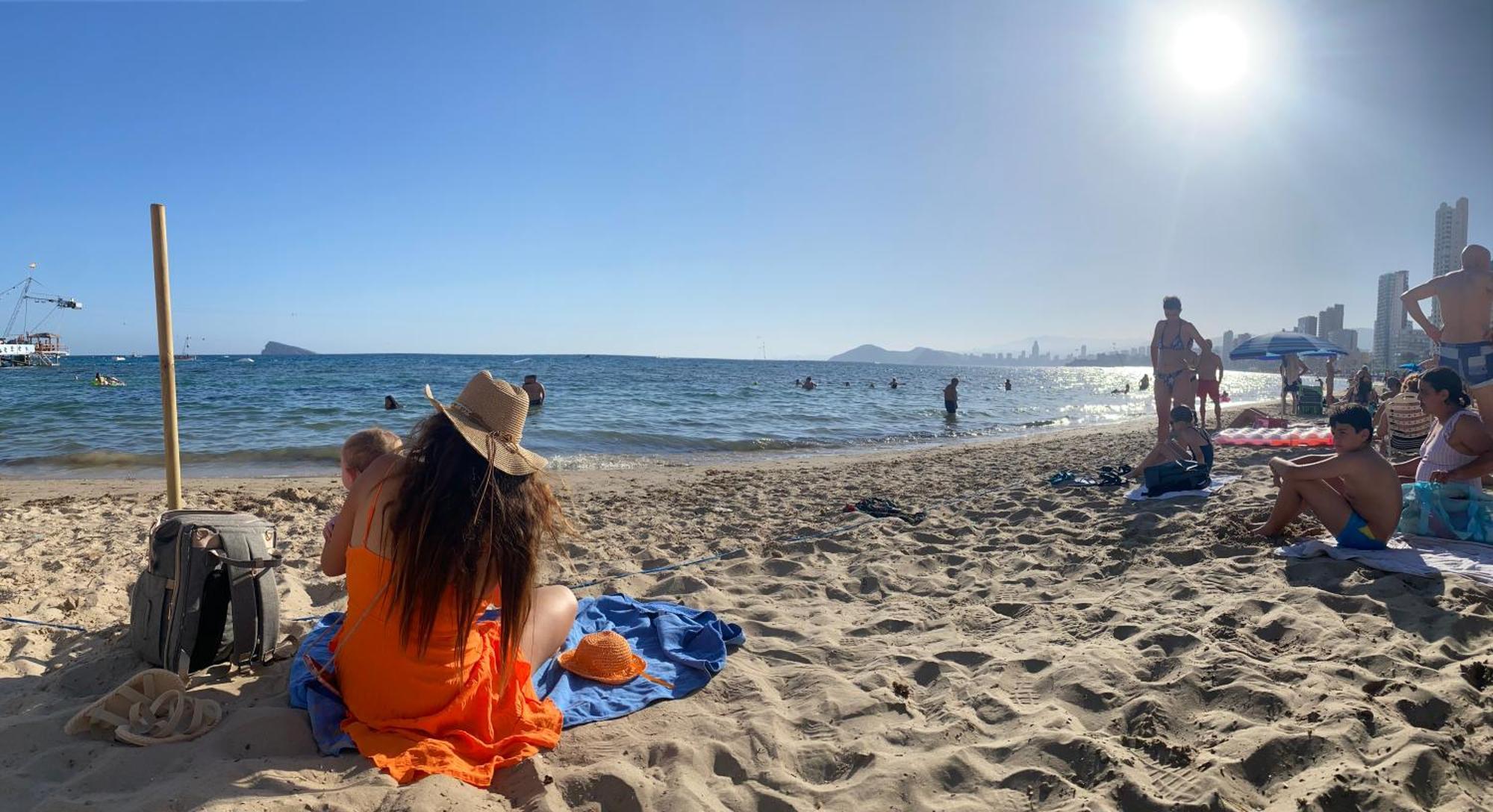 Benidorm Beach Διαμέρισμα Εξωτερικό φωτογραφία