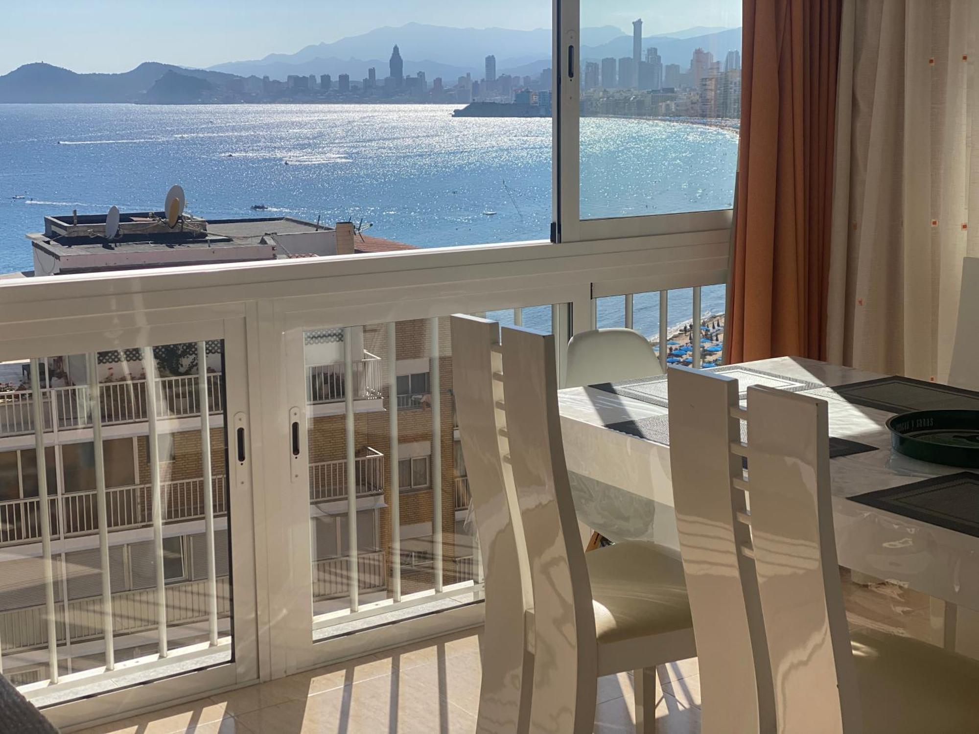 Benidorm Beach Διαμέρισμα Εξωτερικό φωτογραφία